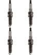 4 x Denso Nickel Spark Plugs SXU22HCR11S