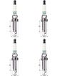 4 x Denso Iridium Spark Plugs VFXUHC22FG