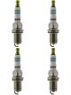 4 x Denso Iridium Spark Plugs VK22