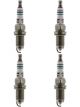 4 x Denso Iridium Spark Plugs VKA20