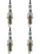 4 x Denso Iridium Spark Plugs VKB20