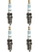 4 x Denso Iridium Spark Plugs VQ22