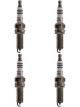 4 x Denso Iridium Spark Plugs VXUH22I