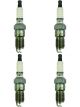 4 x Denso HP Nickel Twin Tip TT Spark Plugs T16TT