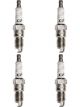 4 x Denso HP Nickel Twin Tip TT Spark Plugs T20TT