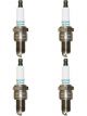 4 x Denso Iridium Saver Performer Spark Plugs GE5-1