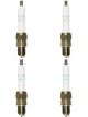 4 x Denso Iridium Saver Performer Spark Plugs GI3-1