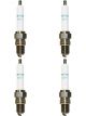 4 x Denso Iridium Saver Double Iridium Spark Plugs GI3-5