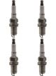 4 x Denso Iridium Saver Performer Spark Plugs GK3-1