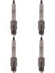 4 x Denso Iridium Saver Performer Spark Plugs GL3-1