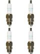 4 x Denso Iridium Saver Performer Spark Plugs GT3-1