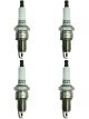 4 x Denso Nickel Spark Plugs J16AR-U11