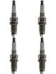 4 x Denso Nickel Spark Plugs K16GPR-U11