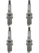 4 x Denso Nickel Spark Plugs K16PR-U