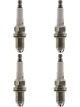 4 x Denso Nickel Spark Plugs K20PBR-S10