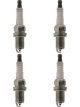 4 x Denso Nickel Spark Plugs K20PR-U