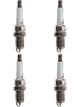 4 x Denso Nickel Spark Plugs K20PR-U11