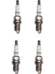 4 x Denso Nickel Spark Plugs K22PRU
