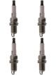 4 x Denso Nickel Spark Plugs KJ16CR