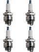 4 x Denso Nickel Spark Plugs M17