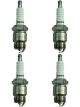 4 x Denso Nickel Spark Plugs MA16PR-U