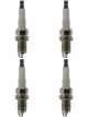 4 x Denso Nickel Spark Plugs Q16-U
