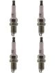 4 x Denso Nickel Spark Plugs Q20R-U