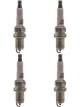 4 x Denso Nickel Spark Plugs Q22PR-U11