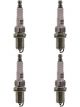 4 x Denso Nickel Spark Plugs Q22P-U