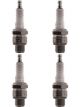 4 x Denso Nickel Spark Plugs SF50