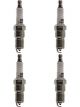 4 x Denso Nickel Spark Plugs T16EPR-U15