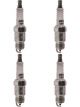 4 x Denso Nickel Spark Plugs T16PR-U