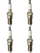 4 x Denso Nickel Spark Plugs T20EP-U