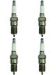 4 x Denso Nickel Spark Plugs T20EP-U15