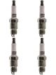 4 x Denso Nickel Spark Plugs T20PR-U