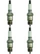 4 x Denso Nickel Spark Plugs T20P-U