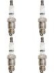4 x Denso Nickel Spark Plugs T20R-U