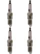 4 x Denso Nickel Spark Plugs T22EP-U