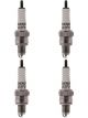 4 x Denso Nickel Spark Plugs U22FS-U