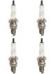 4 x Denso Nickel Spark Plugs U24FSR-U