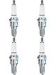 4 x Denso Nickel Spark Plugs U27FER9