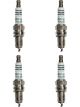 4 x Denso Iridium Spark Plugs VXU22