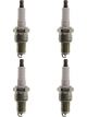 4 x Denso Nickel Spark Plugs W16EPR-U11