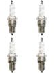 4 x Denso Nickel Spark Plugs W16EP-U11