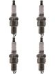 4 x Denso Nickel Spark Plugs W16EXR-U11