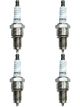 4 x Denso Nickel Spark Plugs W20DTR-S