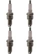 4 x Denso Nickel Spark Plugs W20EPB