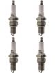 4 x Denso Nickel Spark Plugs W20EPR-U