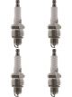 4 x Denso Nickel Spark Plugs W20FPR-U
