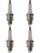 4 x Denso Nickel Spark Plugs W20FP-U